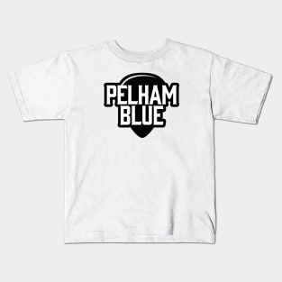 PBB Black Logo Kids T-Shirt